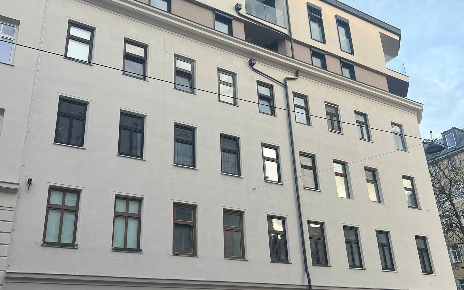 Quellenstrasse 16 / 35 & 36